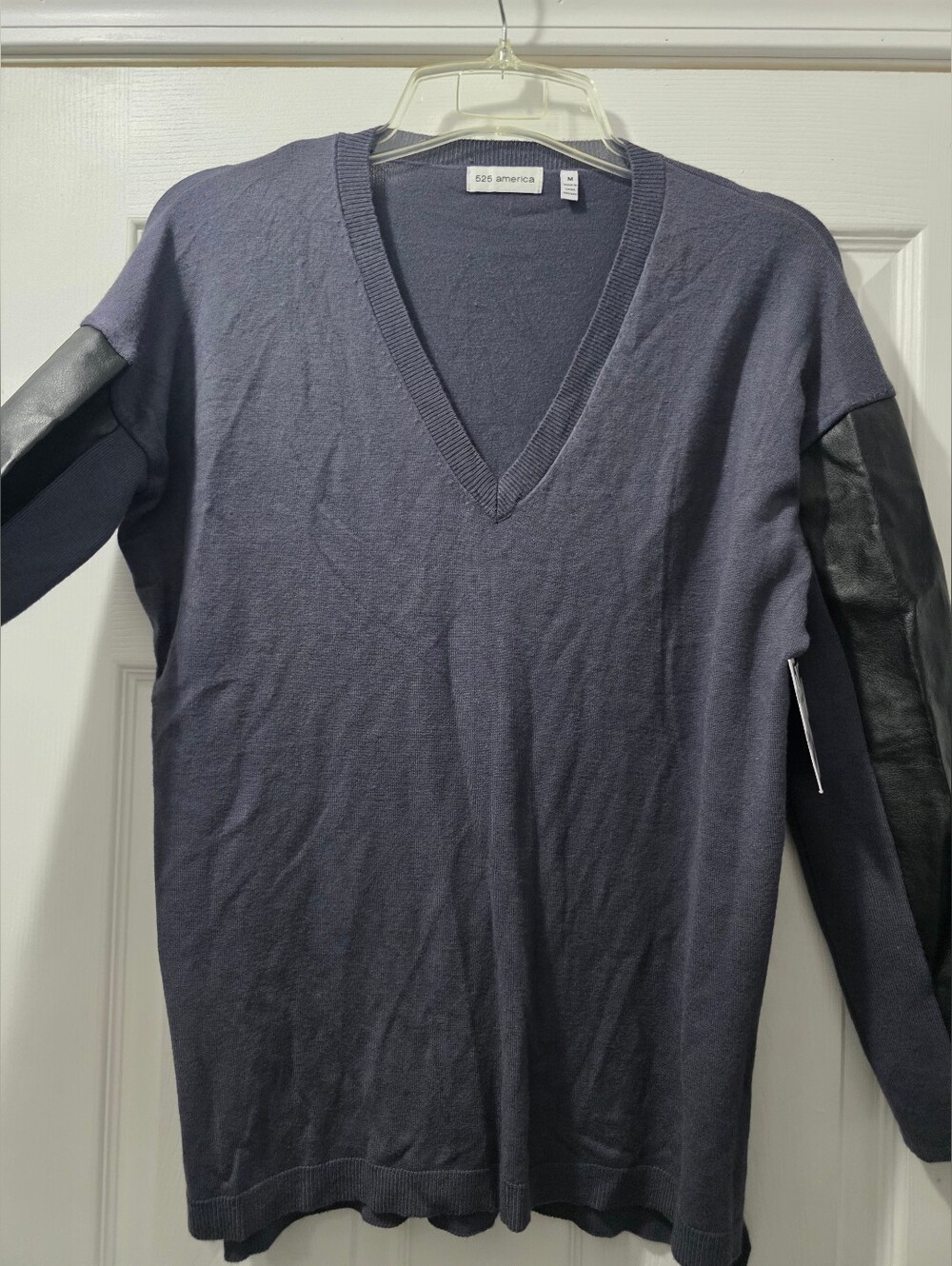 Womens V Neck Sweater